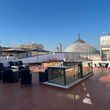 Lucullo'S Rooftop Neapol Exteriér fotografie