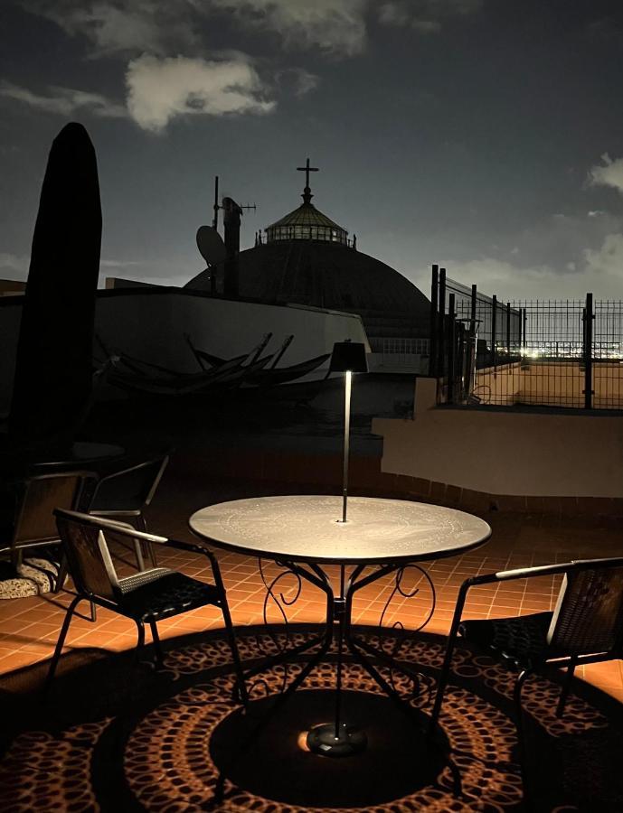 Lucullo'S Rooftop Neapol Exteriér fotografie